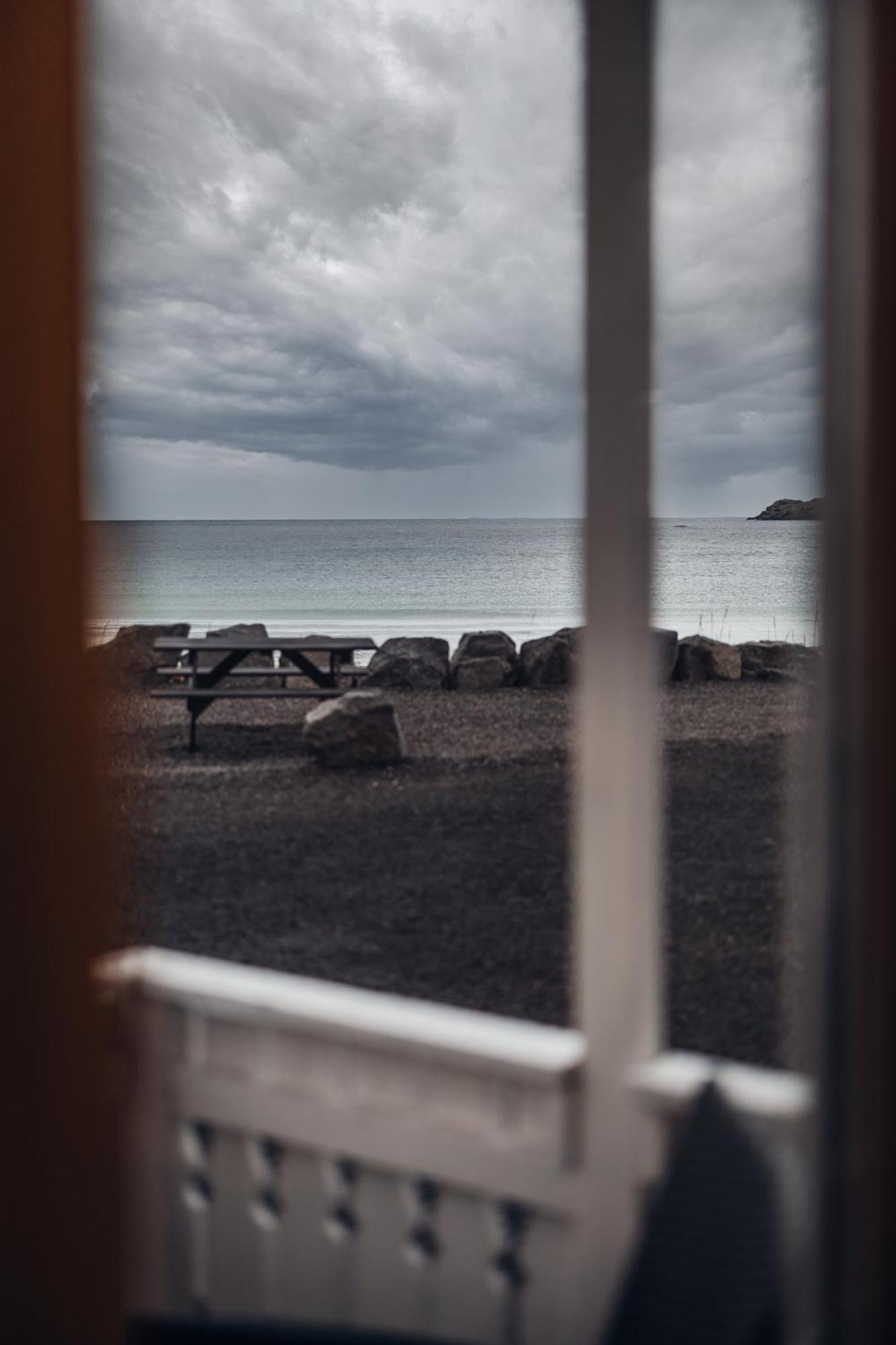 Ramberg Resort Bagian luar foto